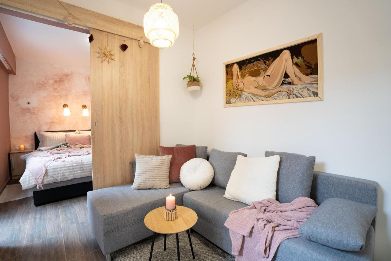 Pretty Jolie Romantic Getaway Bled Extérieur photo