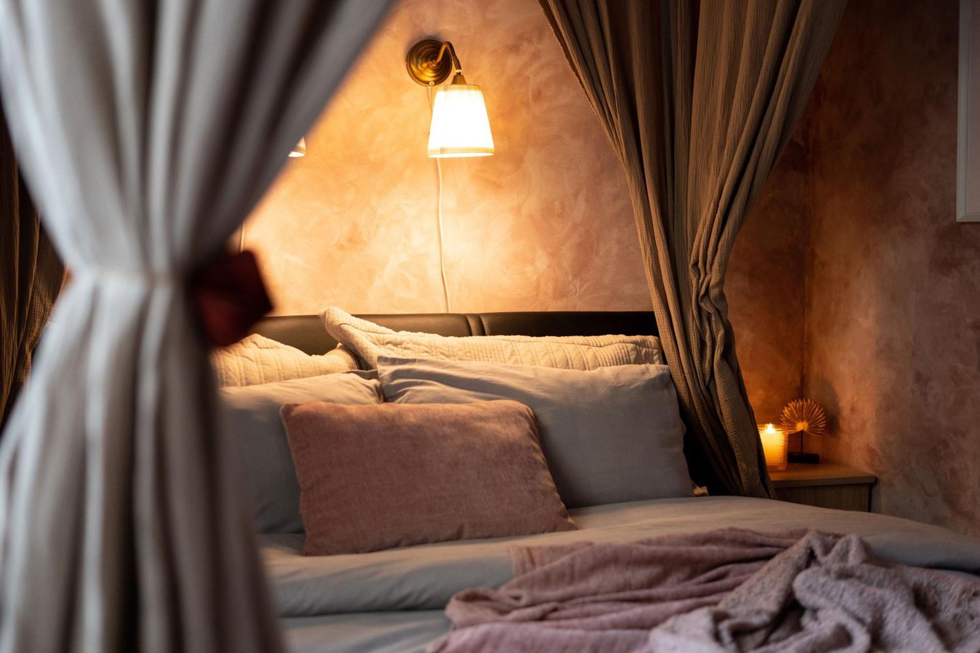 Pretty Jolie Romantic Getaway Bled Extérieur photo