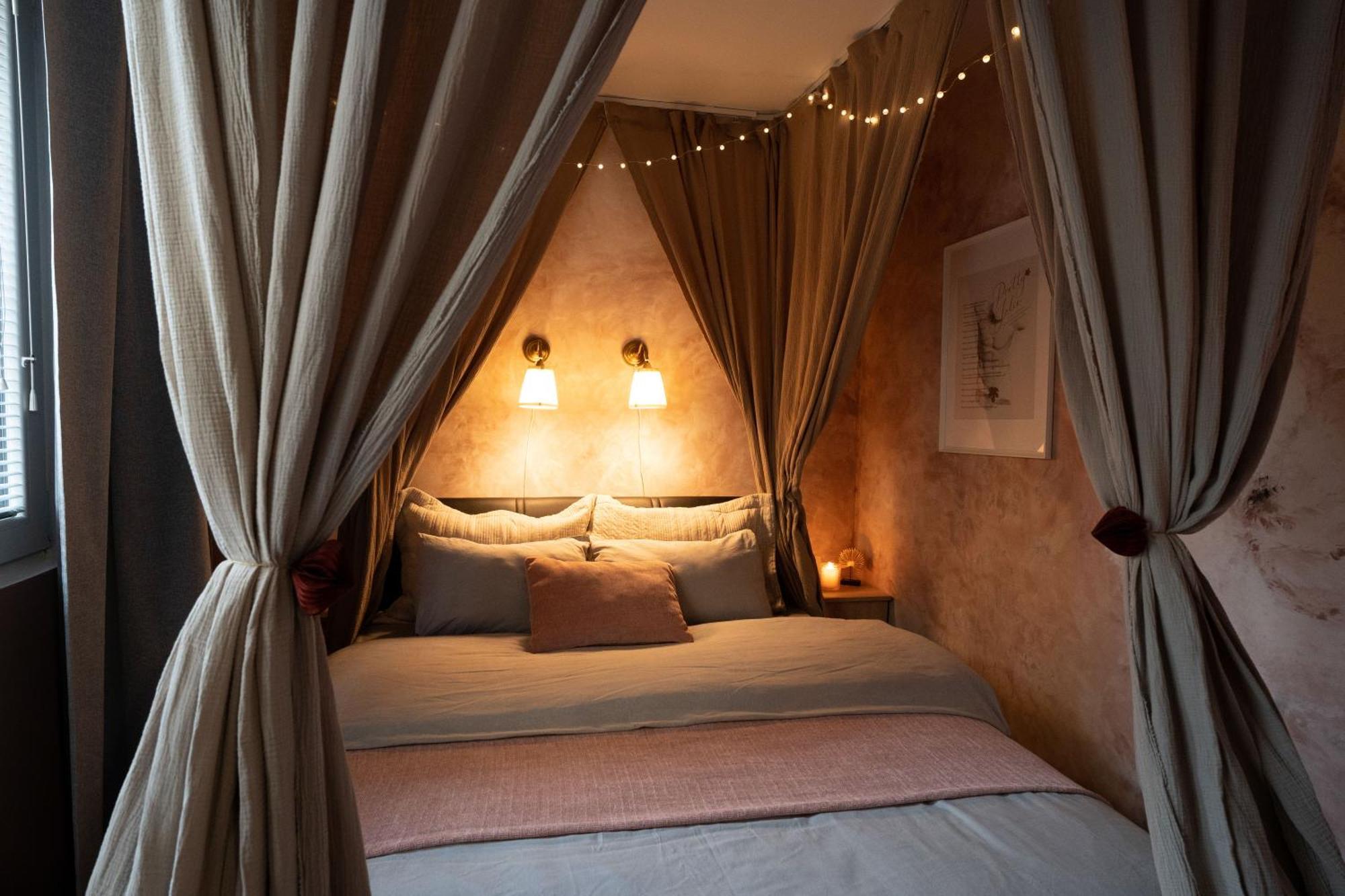 Pretty Jolie Romantic Getaway Bled Extérieur photo