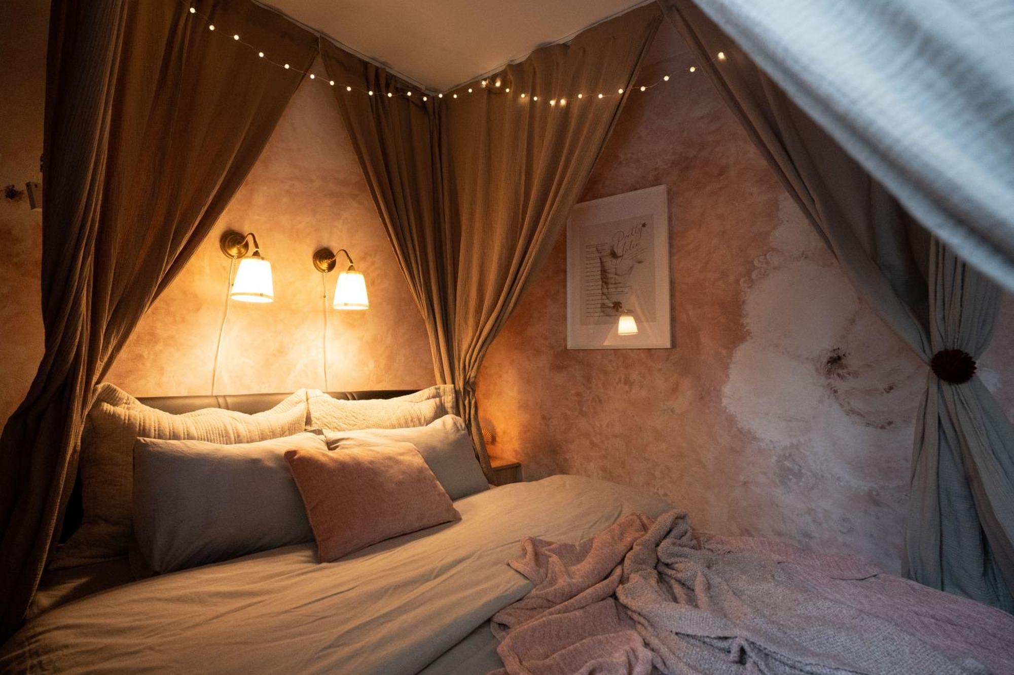 Pretty Jolie Romantic Getaway Bled Extérieur photo